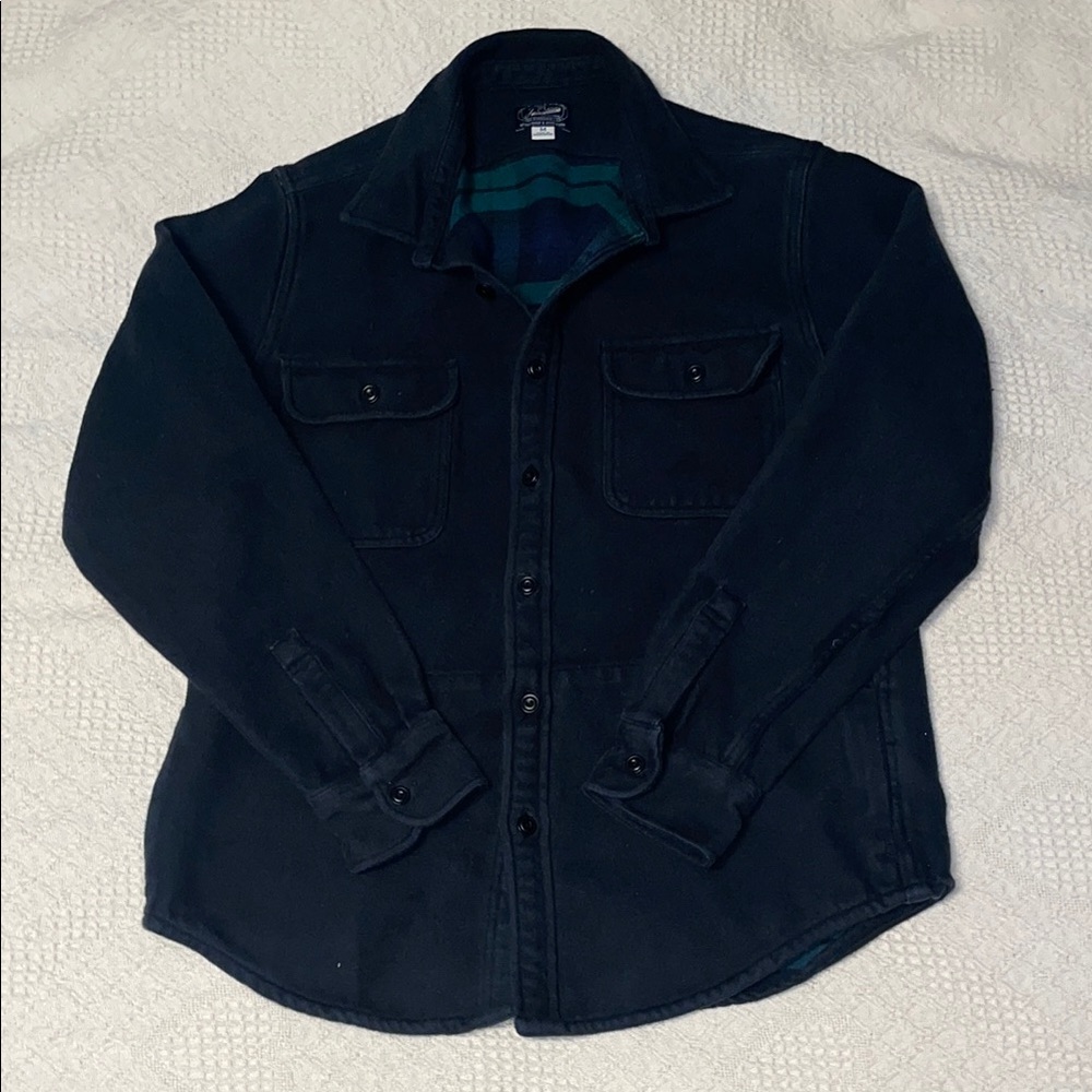 J. Crew Shirt Jacket